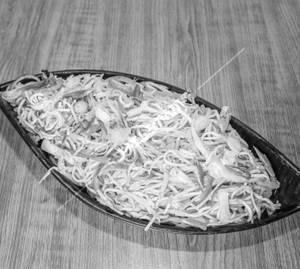 Vegetable Chowmein