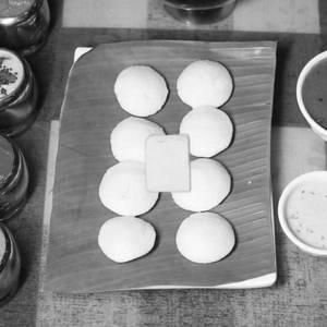 Butter Idli [140 Grams]