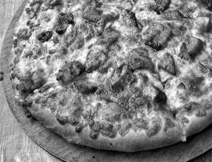 Chilli Chicken Pizza