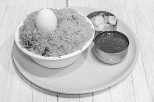 Egg Biriyani