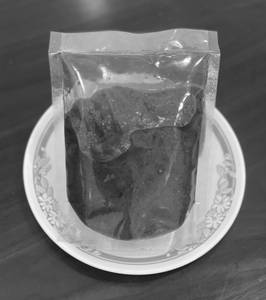 Mango With Shell Pickle (250 Grams)