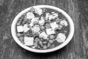 Chana Paneer