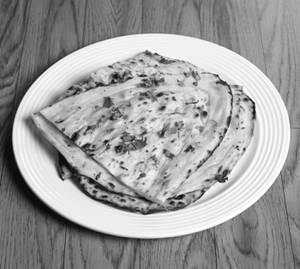 Butter Naan             