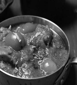 Veg Bhuna Masala
