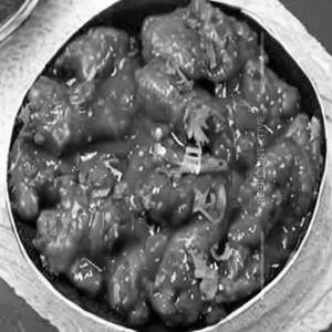 Chicken Chilli Boneless