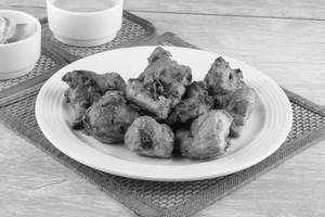 Chicken Reshmi Tikka