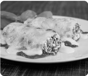 Italian Veg Cannelloni