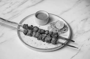 Mutton Tikka
