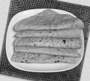 Plain Paratha