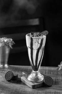Chocolate Oreo Shake