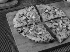 Onion Kulcha