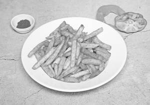 Peri Peri Fries