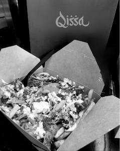 Shawarma Box