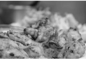 Chicken Garlic Tikka