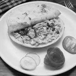 Shawarma Chicken Plate
