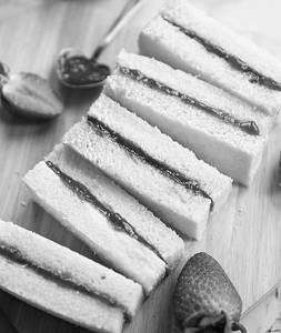 Jam Sandwich