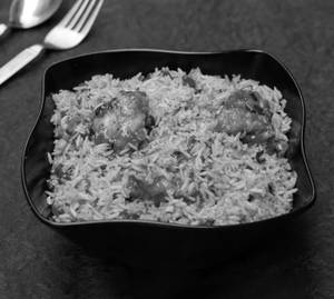 Schezwan Chicken Fried Rice