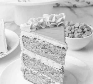 Butter Scotch Pastry