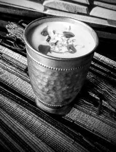 Butter Scotch Lassi