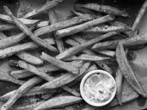 Peri Peri French Fries (large)