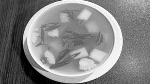Veg Clear Soup