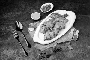 Chicken Lemon Tandoori
