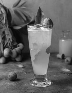 Litchi Lemonade