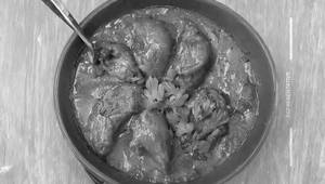 Chicken Do Piazza Gravy Half