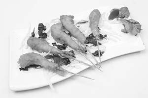 Crispy Prawns [5 Pieces]                                                       
