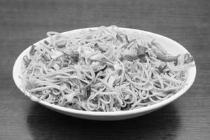Vegetable Noodles