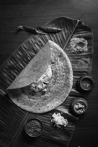 Mysore Masala Dosa