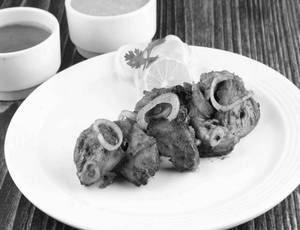 Mutton Kabab