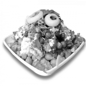 Chana Chaat