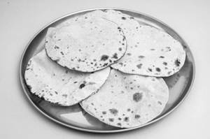 Plain Tawa Roti