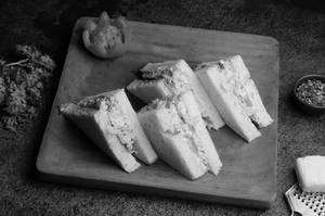 Chicken & Mayo Sandwich
