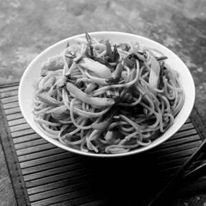 Egg Noodles
