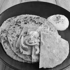 Onion Parantha