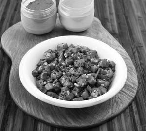 Bhindi Fry