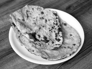 Masala Naan