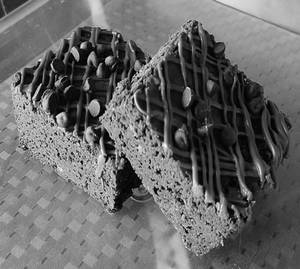 Nutella Brownie