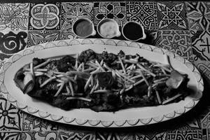Arabikaas Mezze Platter