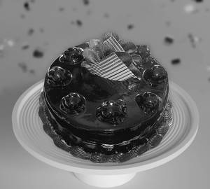 Italian Chocolate Cake (Per Kg)