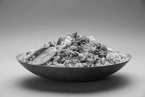 Bhel Poori