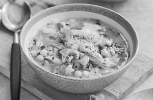 Chicken Sweet Corn Soup