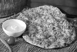 Onion Kulcha
