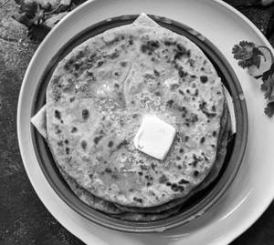 Aloo Paratha