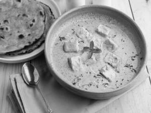 Paneer Methi Malai