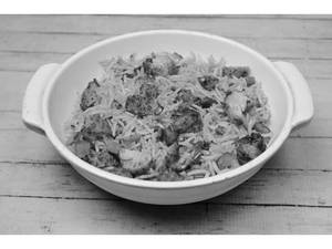 Manchurian Fried Rice
