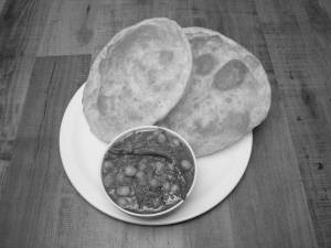 Chole Bhature