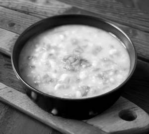 Veg Sweetcorn Soup